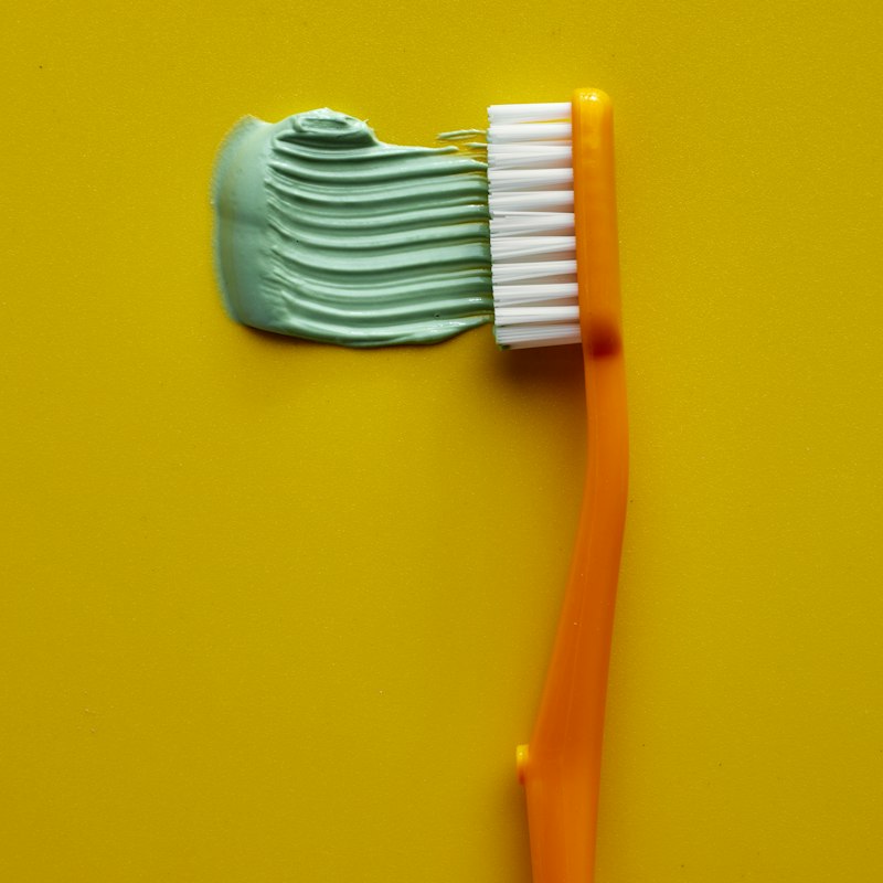 Herbal Mint Toothpaste