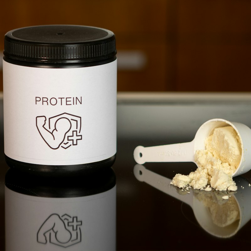 Lean Whey Isolate